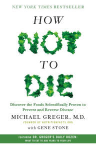 How Not To Die Front Cover