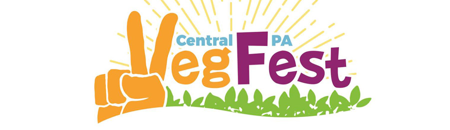 Central PA VegFest Logo