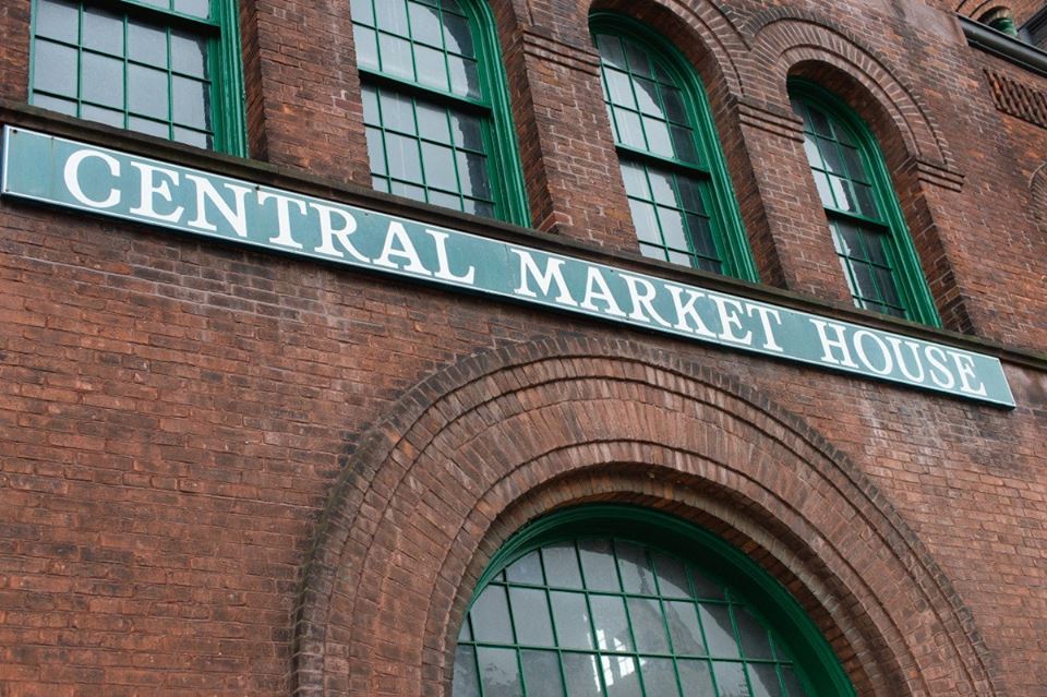 York Central Market House