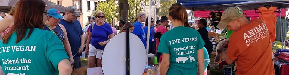 Animal Advocates at Woofstock 2017