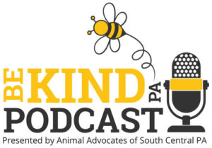 Be Kind PA Podcast Logo